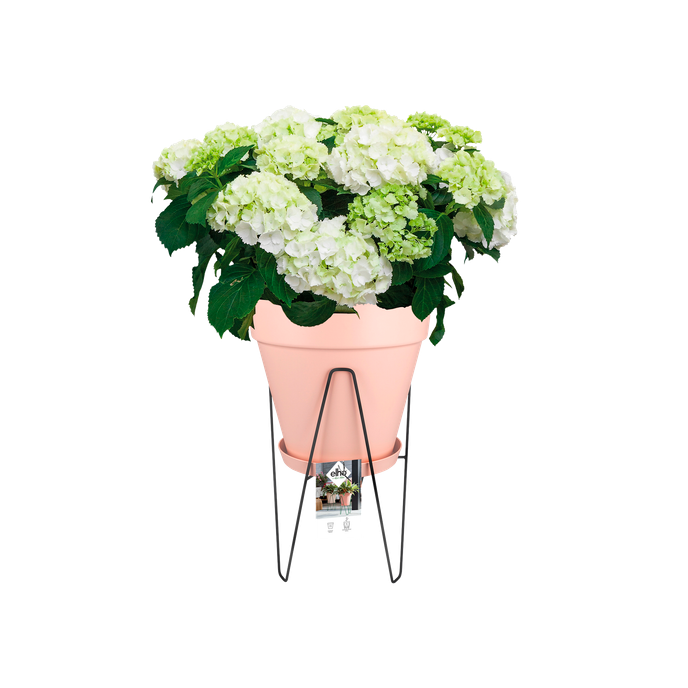 loft urban cadre 40cm living noir